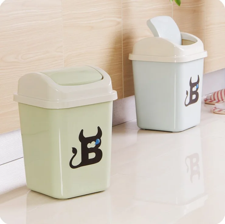 
kitchen toilet originality Trash can large family room shake lid garbage can the kitchen toilet belt cover paper basket 