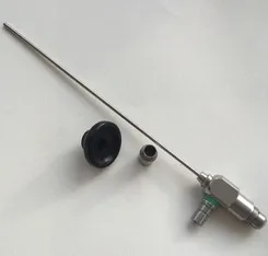 Eyepiece Lens with Window and Sleeve for Laparoscope,Cystoscope,Hysteroscope,Arthroscope Rigid Endoscope Repair and Maintenance