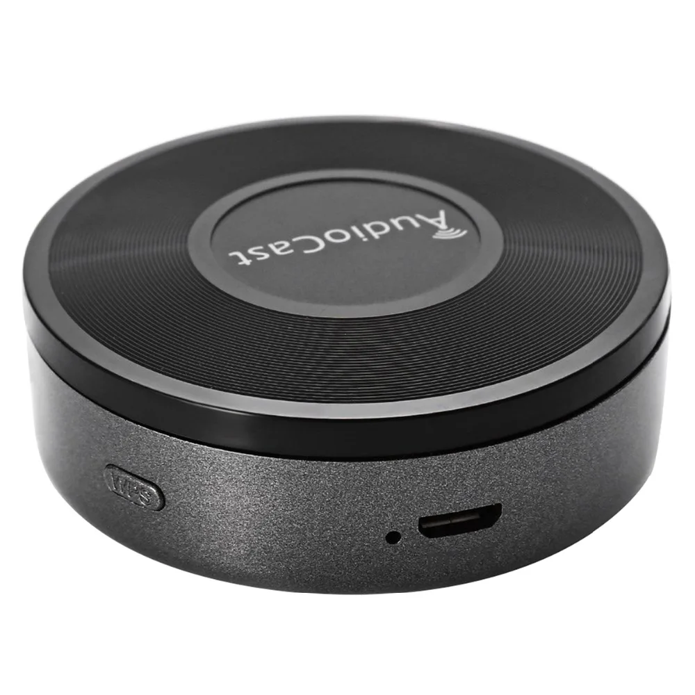 M5 Wireless WIFI Audiocast Airplay DLNA Music Box Streaming Receiver