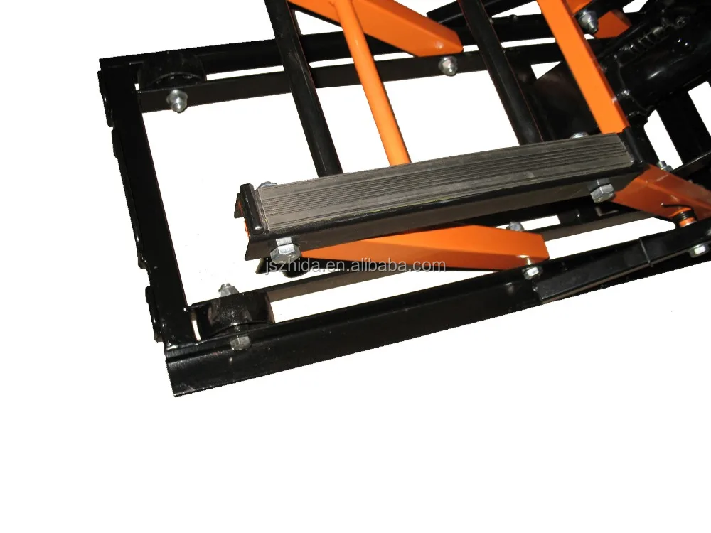 
Hot Sale 1000lbs Hydraulic ATV/Motorcycle Lift Jack 