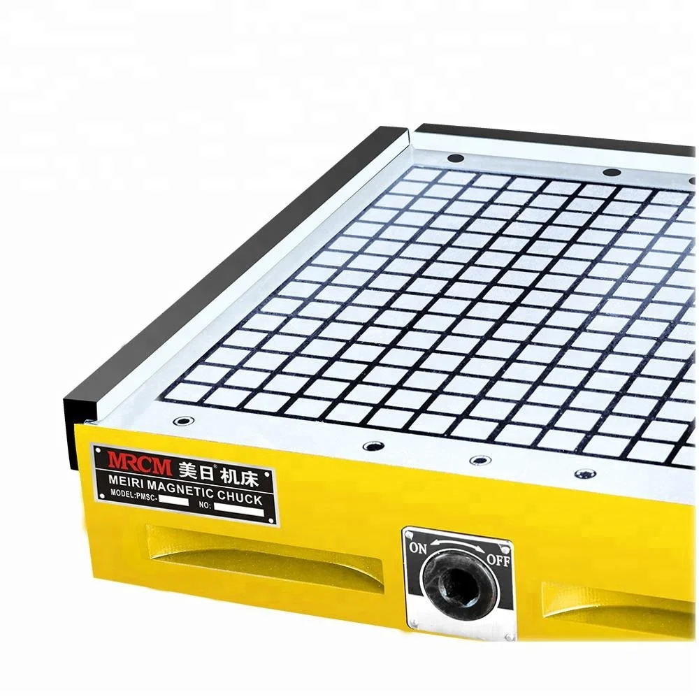 2018  High Precision Magnet Sucker Chuck With Long Service Life