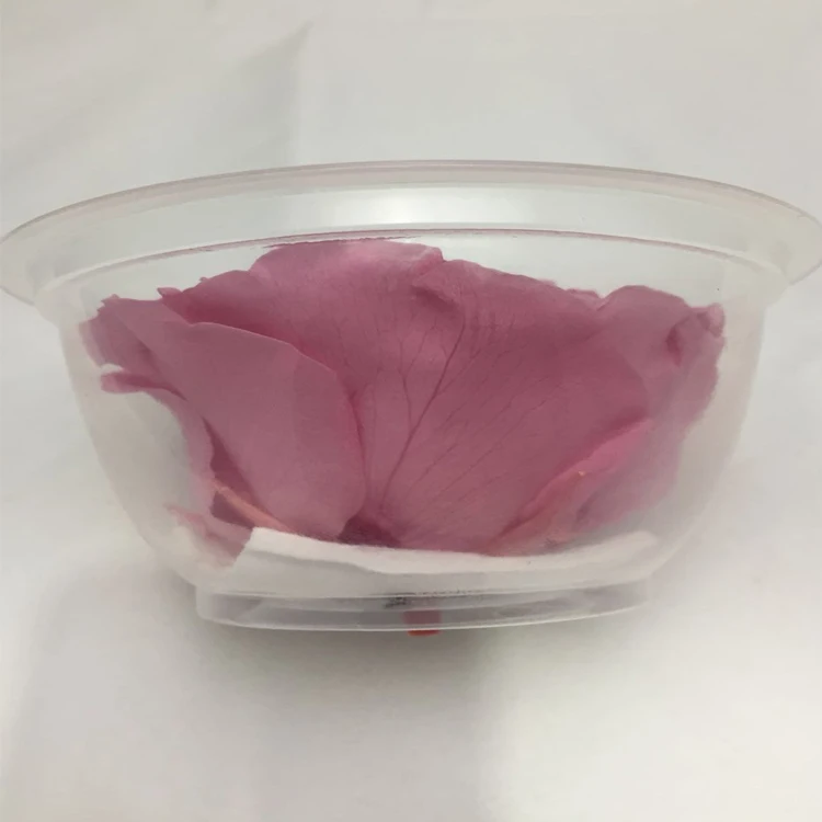 
Big pink rose bud size 9-10cm preserved flower material natural preserved roses for innovative birthday gifts in box 