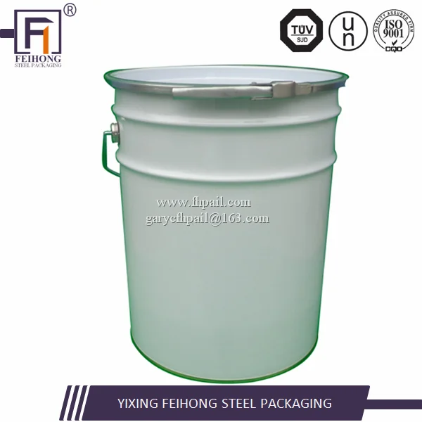 custom printed 5/10/16/18/20 liter cooking oil drum
