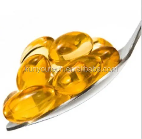 
 Машина для инкапсуляции Softgel в соответствии с GMP Norm Omega 3  