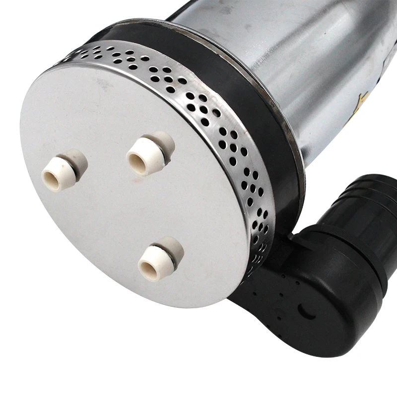 
48/60/72V DC Brushless Water Well Pump Aquaculture Farm & Ranch Submersible Water Pump 