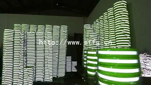 Высокая видимость свечения в темноте ленты