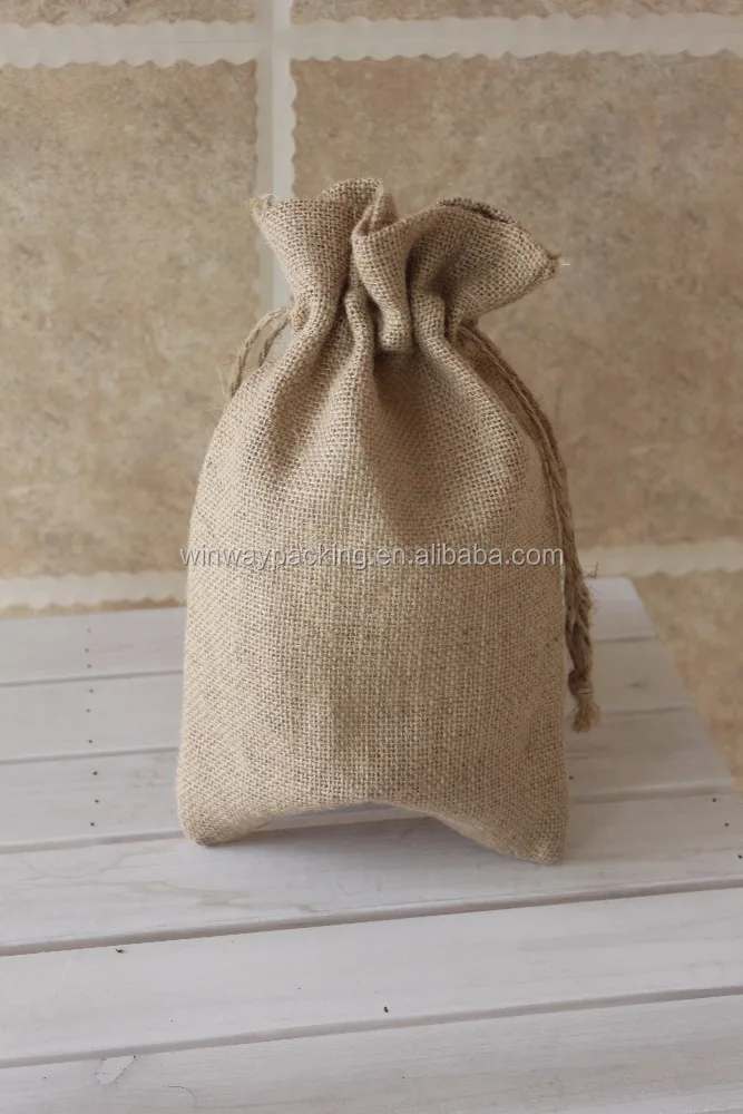 China Manufacturer Cheap Prices High Quality Jute Bag
