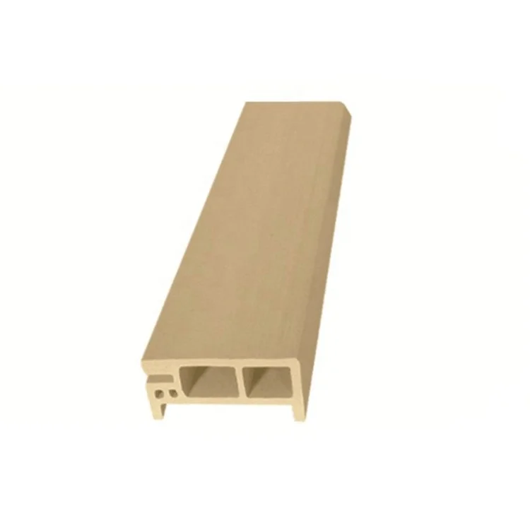 
Pvc/Hdpe Shower Door Window Profile 