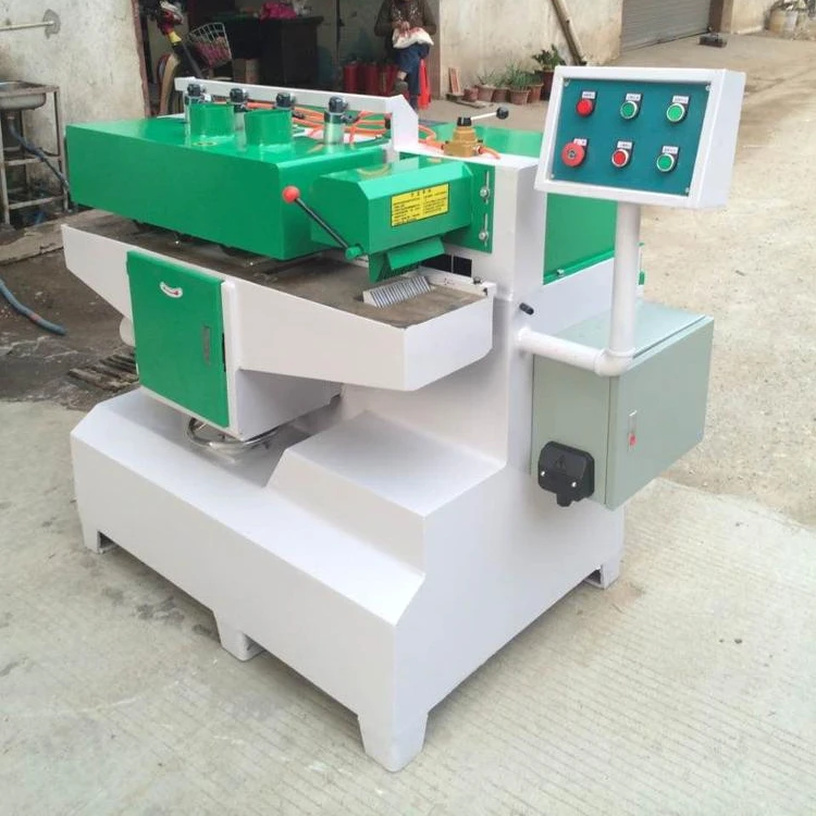 Одиночный шпиндель, древесные плиты, многоструйная пила