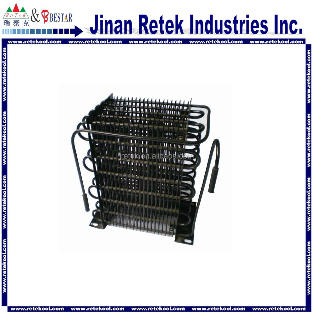 
Wire tube Condenser as Wine Refrigerator Parts 