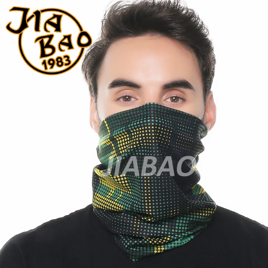 
Fishing Bandana neck gaiter african head tie cheap wholesale bandanas 