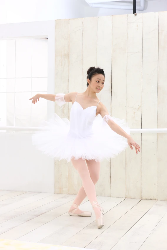 Базовое классическое платье-пачка для Профессионального Балета