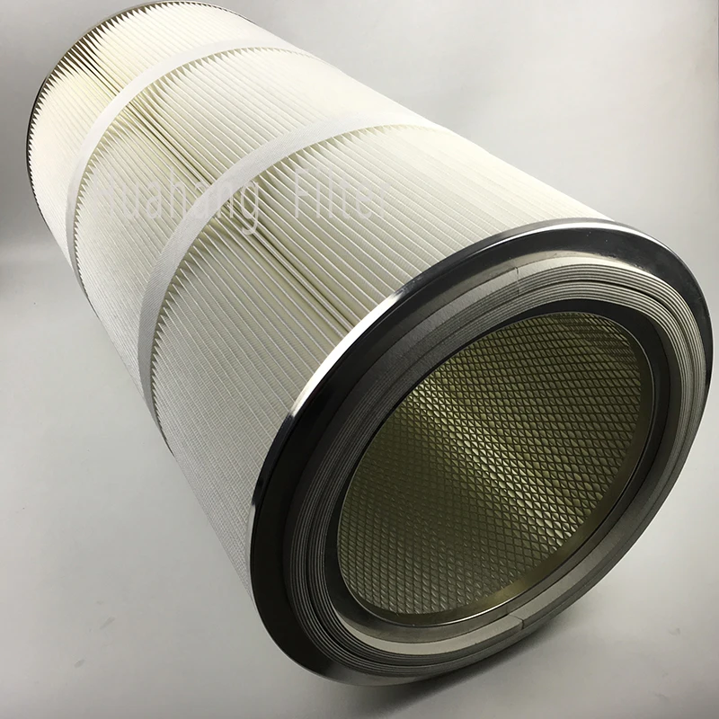 Air purifier hepa air filters cylindrical air filter