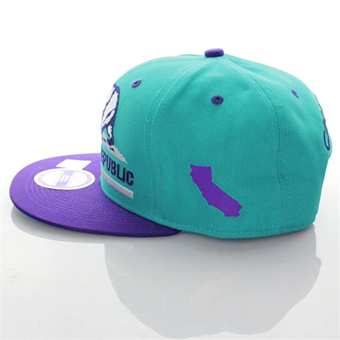 Бейсболка с вышивкой медведя, головной убор с логотипом на заказ, двухцветная Калифорнийская Республика, 6 / 7 панелей, кепка Yupoong, бейсболка с застежкой, Собственная наклейка