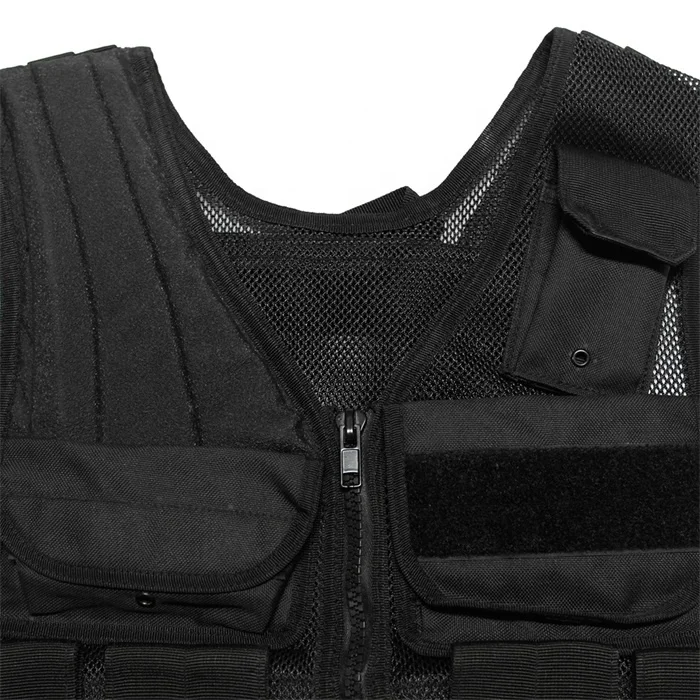 Security guard vest/Tactical vest costume/Tactical vest fashion