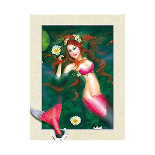 2023 Top sale High quality 5D hologram picture for tourist gift  anime sexy pictures