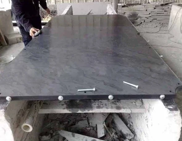 
Economic 8FT MDF Billiard Table 