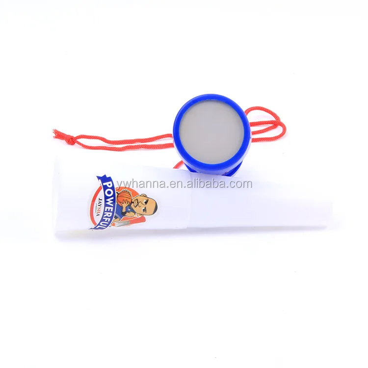 kid toy football game trumpet fan horn party air horn for loud speak