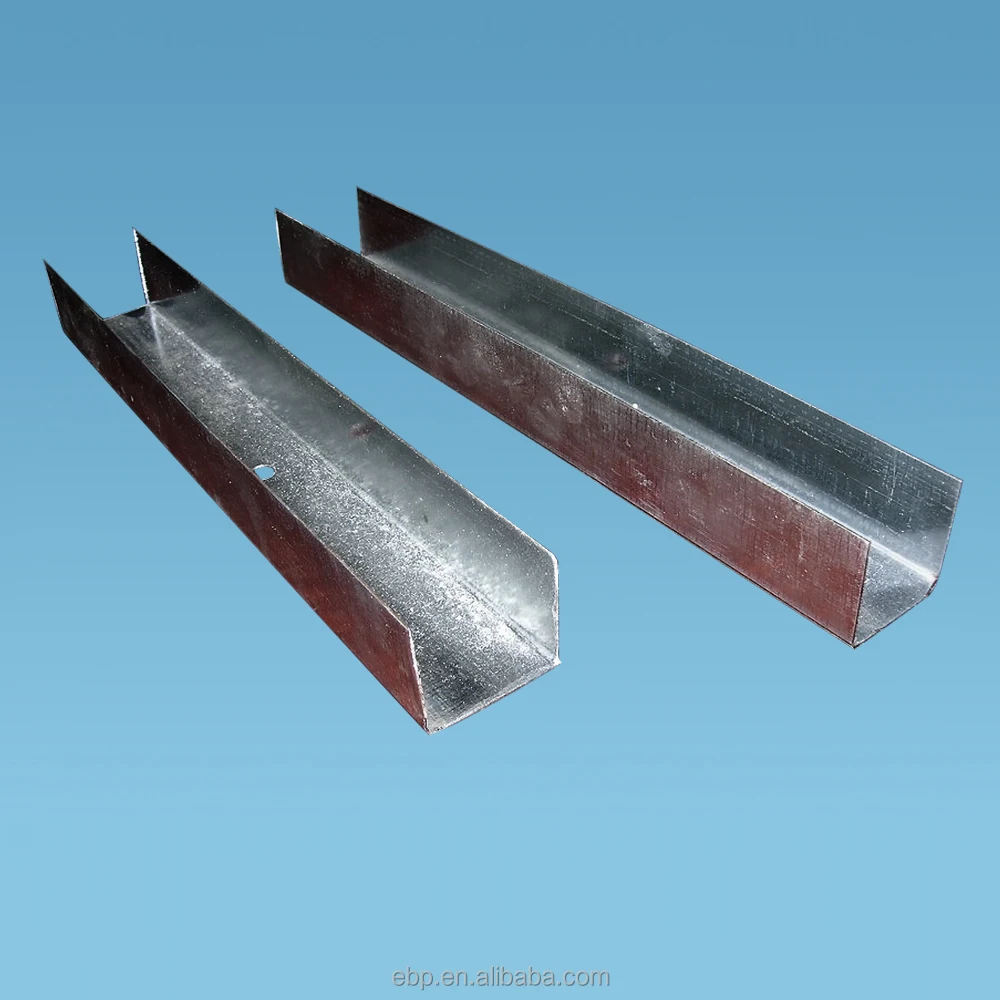 
corner angle of light steel materials 