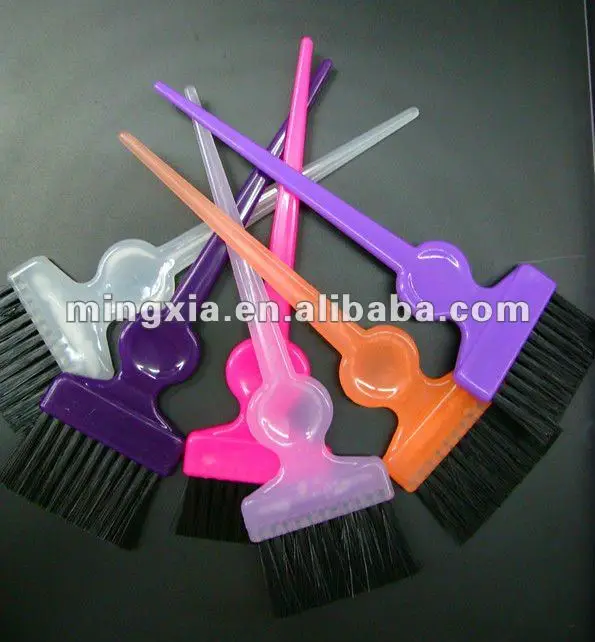 Wholesale Salon Equipment Tint Tool Hair Beauty Dye Tinting Brush Salon Equipment Hair Dye Brush