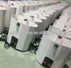 ceiling hang mist humidifiers fan with water mist water cooler