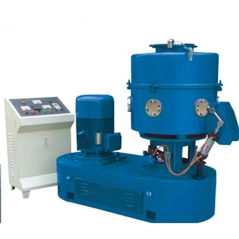 dry type plastic  grinding milling recycle machine pelleting machine granulator