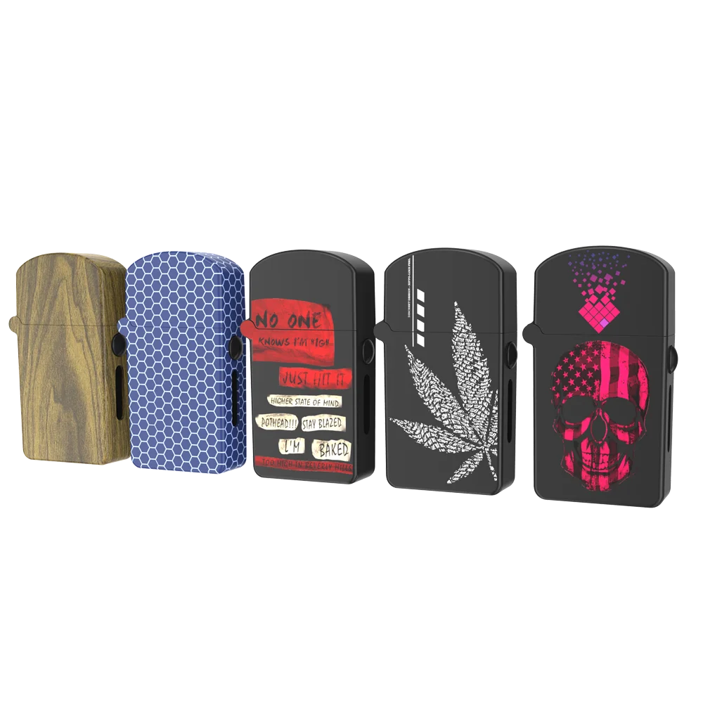 
New Products 650mAh CBD Vape Battery 510 Vape Mods CBD Battery 