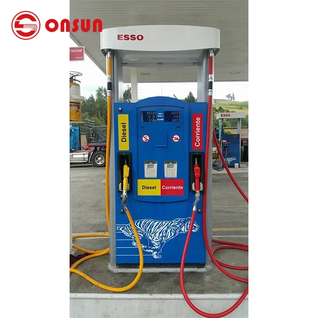 
 Оригинальный дозатор топлива tatsuno, 1 сопло и 2 сопла, 6 сопел  