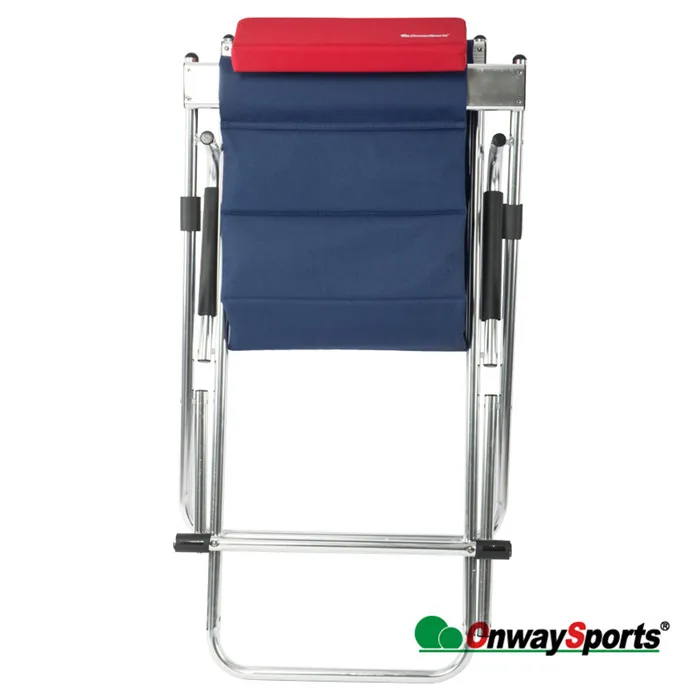 Легкое уличное кресло для кемпинга Onwaysports, складное кресло-качалка для отдыха