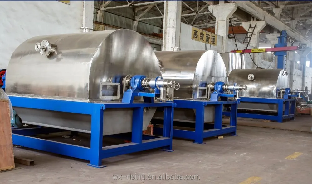 
Excellent performance wax stearic acid rotary drum flaker 