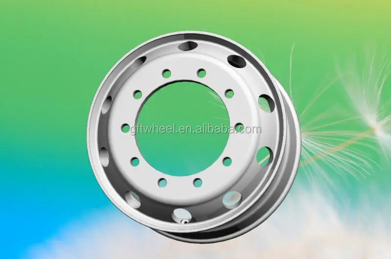 
forged aluminum alloy bus wheel 22.5x9.00 
