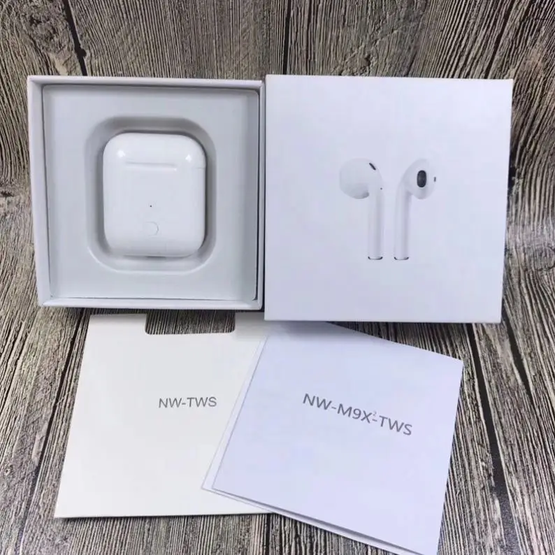 
M9x Lk-te8 i10 M9x Lk-te8 i10 Automatically Pair TWS Invisible Mini With BT Earphone For Earpod 
