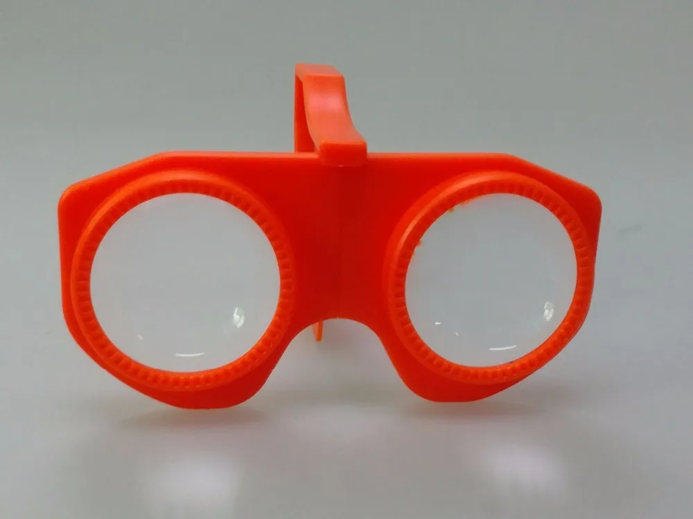 Fold Выдвижная VR Виртуальная Реальность 3D Очки Портативный Складной Google Кино Игры Очки