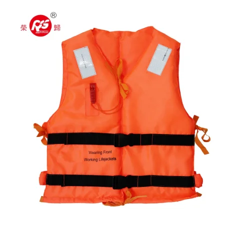 High quality adult custom lifesaving marine work life vest