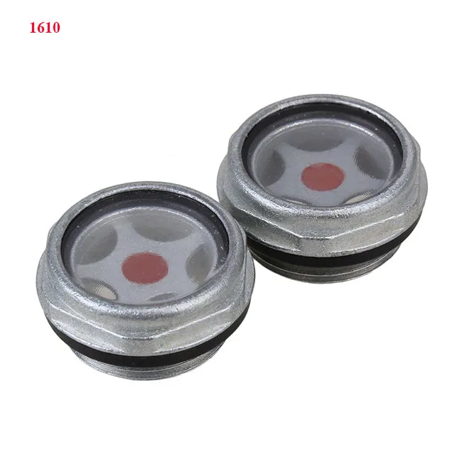 26mm Male Thread Liquid Sight Glass Oil Level Indicator