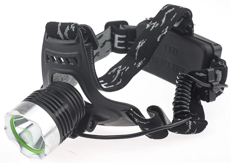 
High Power Rechargeable Outdoor Lighting Camping lamp for night hunting led headlight 