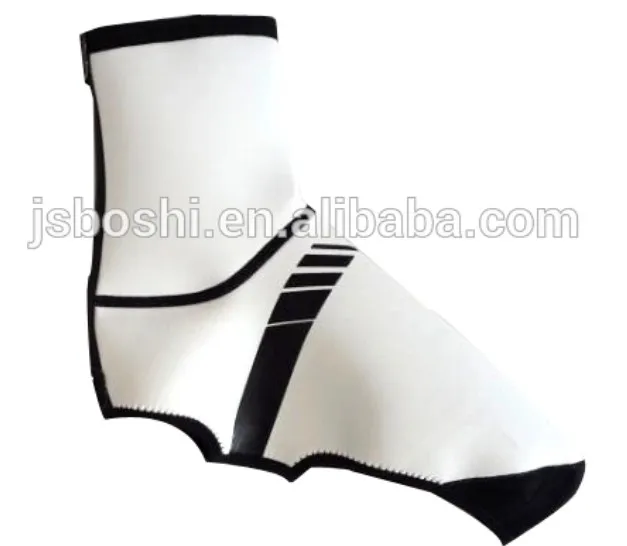 
cycling rider waterproof neoprene rubber overshoes for men walking 