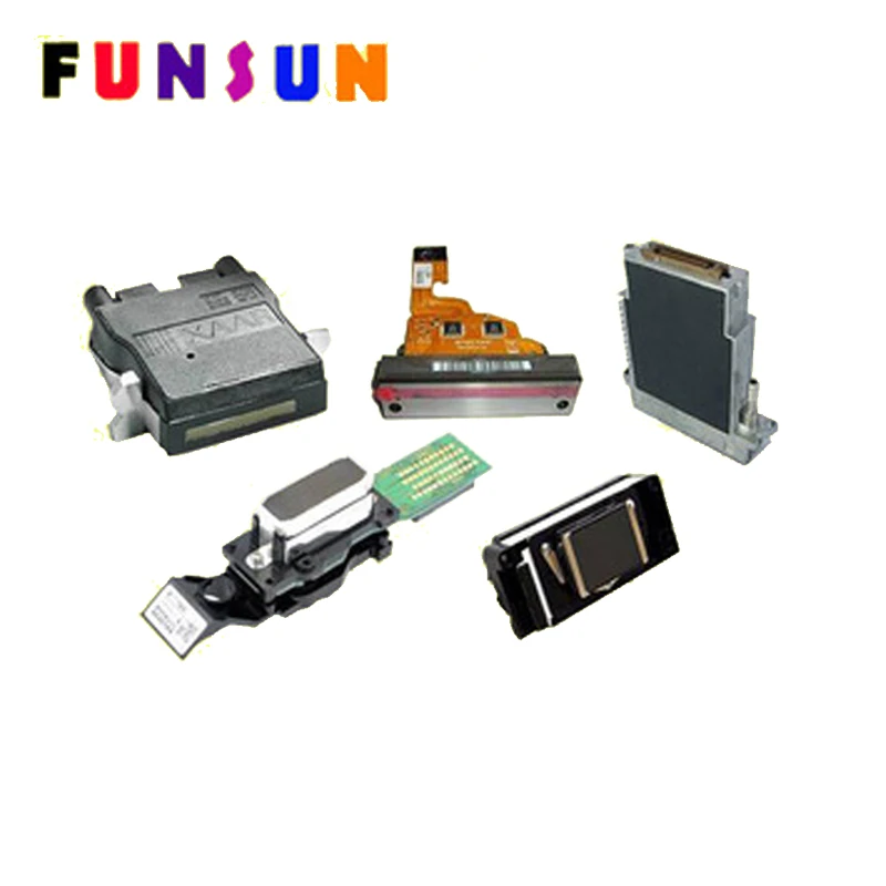 Infiniti претендентом Фаэтон печатающая головка SPT510 35pl или 50pl головы