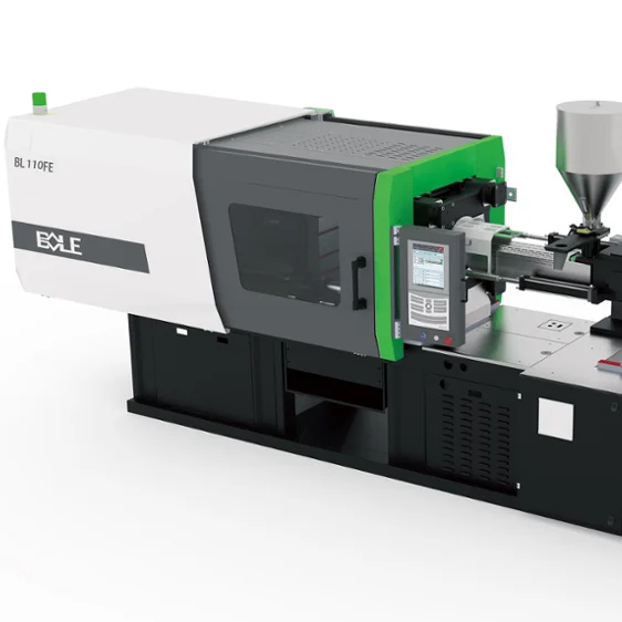 
Hot selling BL110FE standard electrical inject mould machine 