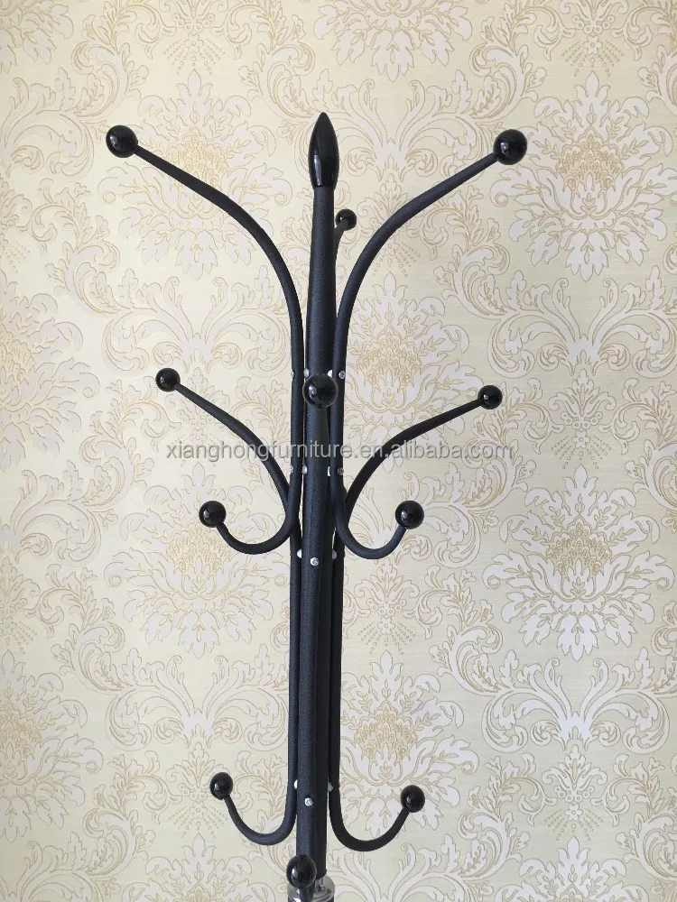 
2020 High quality tree clothes coat hanger stand 