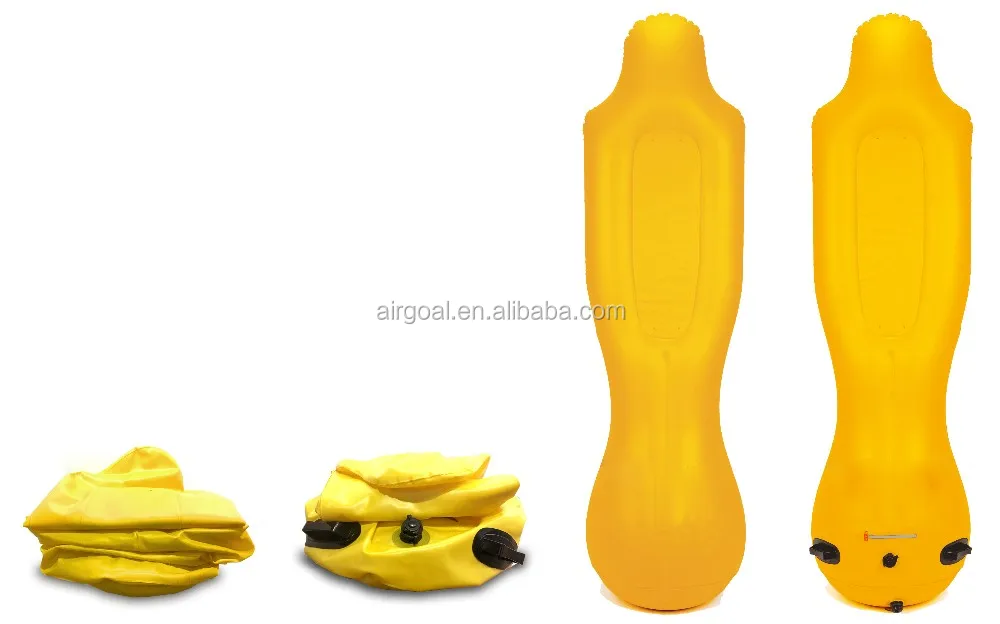 High quality free kick dummy,inflatable soccer air body dummy