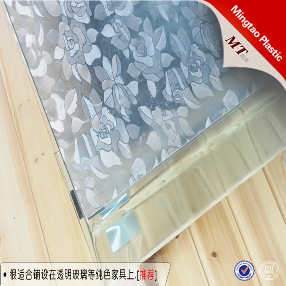 Mingtao Пластиковые Скатерти Лист