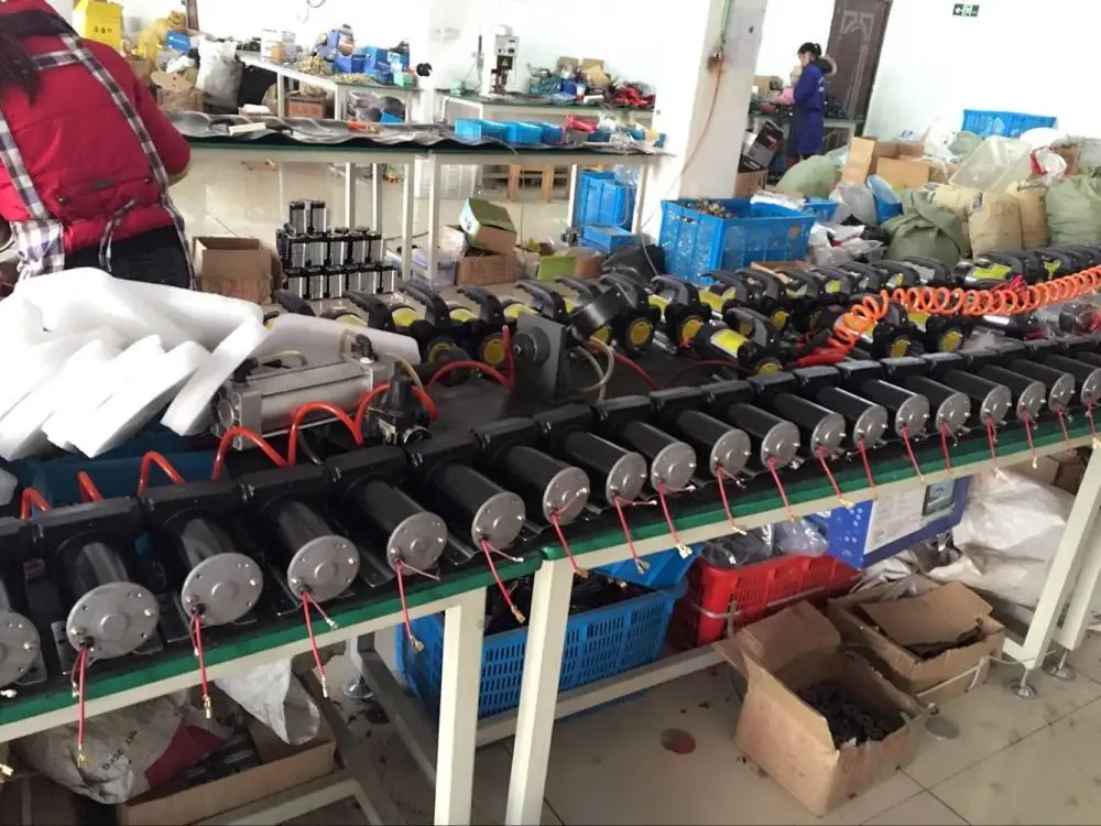 12V / 24V DC Fuel Transfer Pump Motor , Oil Pump for Fuel Dispenser