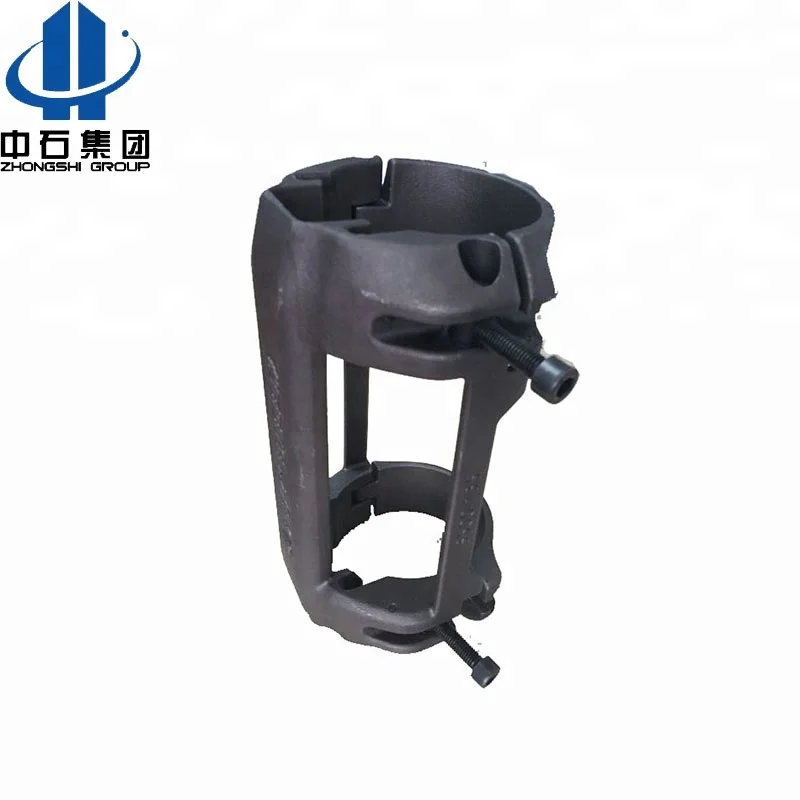 ESP cable protectors and clamps cast steel cross coupling protector Esp Cable Protectors Cross Coupling for Round Cable Flat Cab
