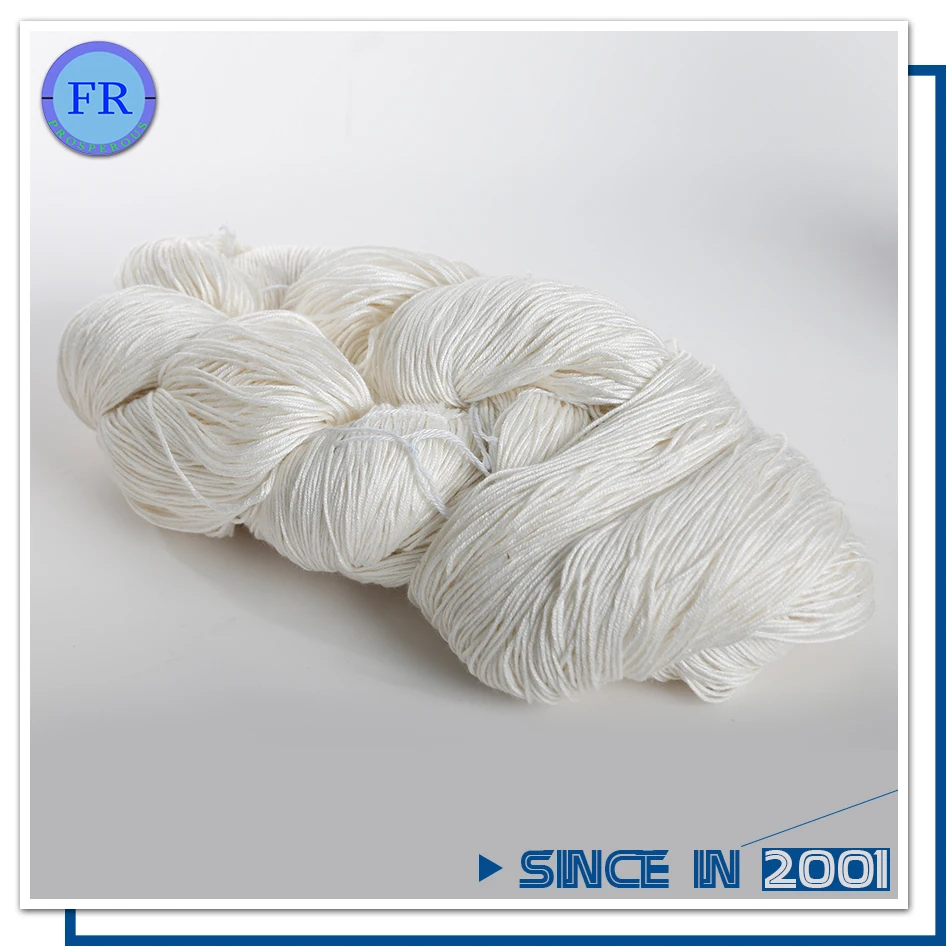  China supplier 21S/2X6 Bamboo ring spun yarn carpet online