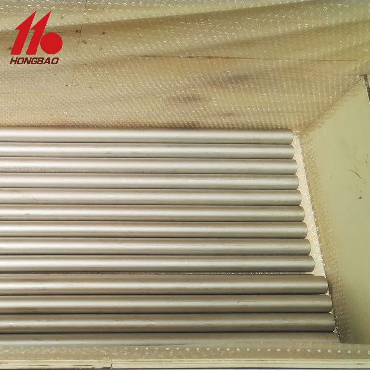 
B338 B861 Pure Titanium Tube Price 