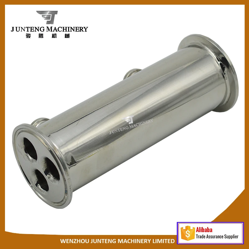Advanced Technology Good Quality Stainless Steel Dephlegmator for Moonshine Distilling