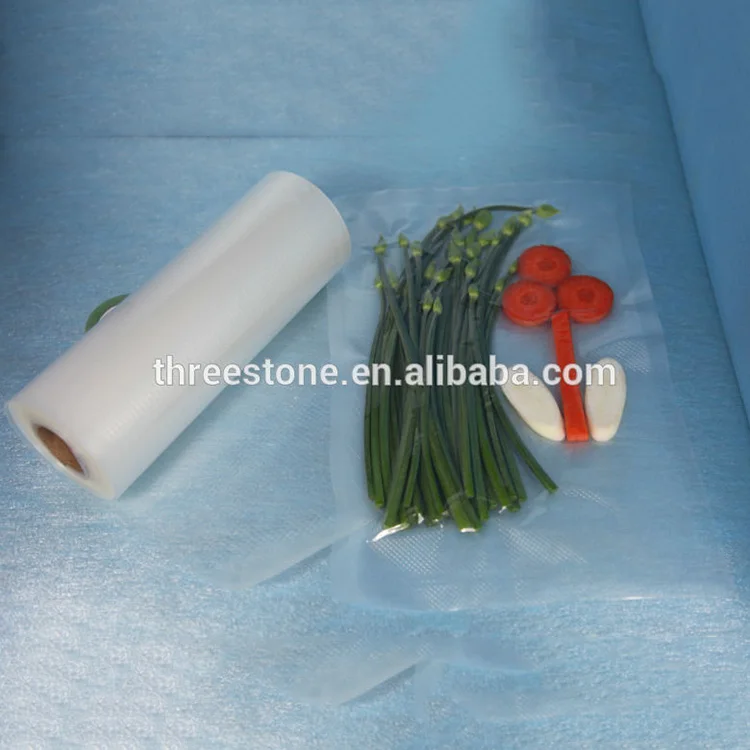 Vaccume Sealer Pre Cut Bag for Food Saver, BPA Free and Puncture Prevention Vacuum Bags