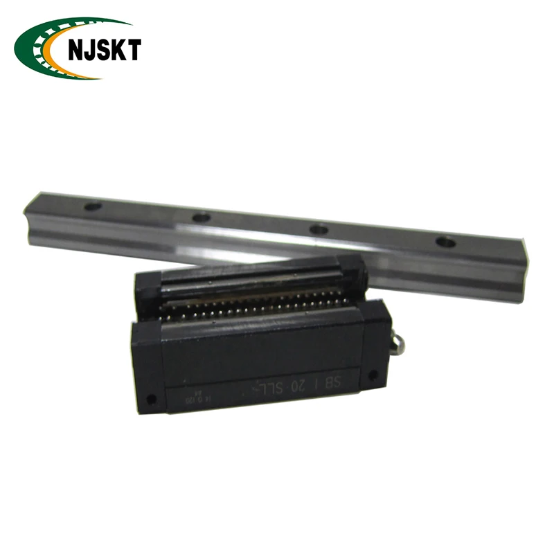 Original Korea SBC Linear Rail SBI30FL Linear Slider Block