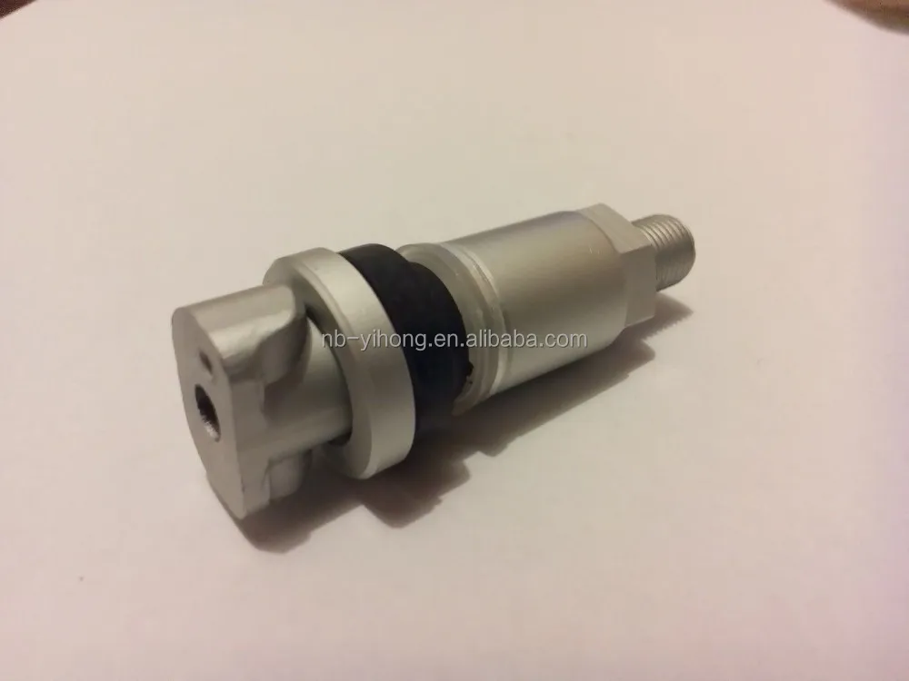 4 pcs/lot TPMS Tyre Pressure Sensor Valve Repair Kit for Peugeot Citroen PSA